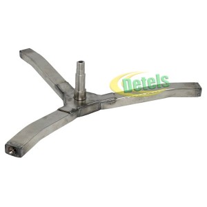 Крестовина барабана F42020004 для стиральной машины PRIME Technics, Ardesto, Grunhelm, Skyworth